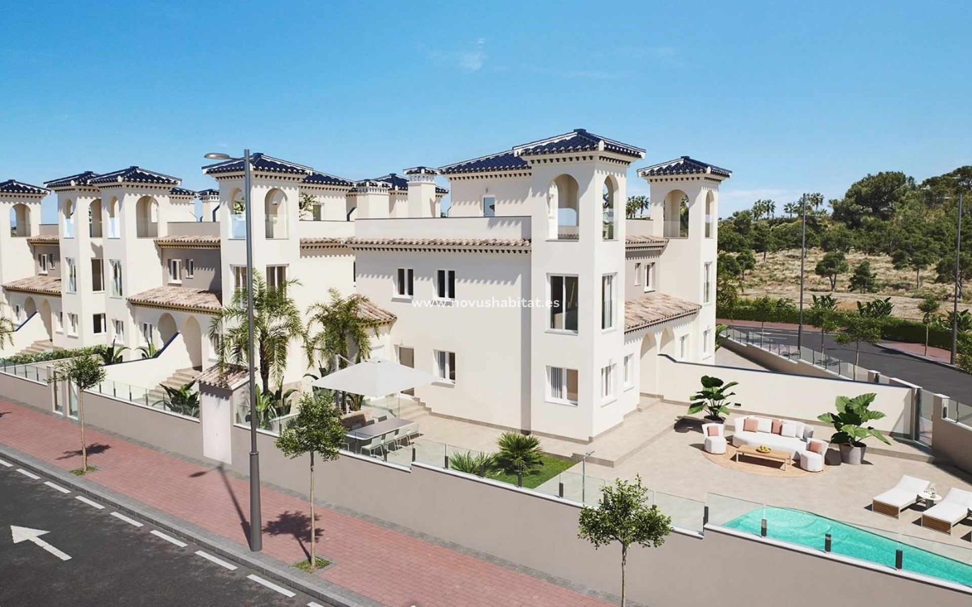 Nieuwbouw - Quad - Bigastro