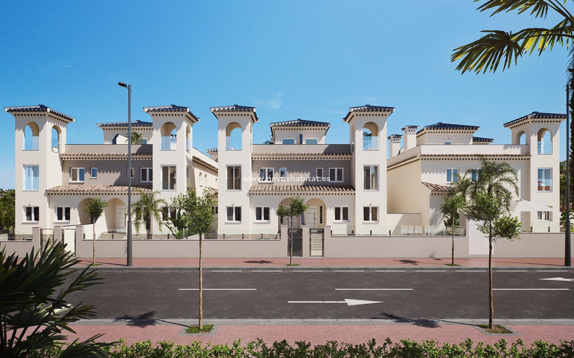 Nieuwbouw - Quad - Bigastro