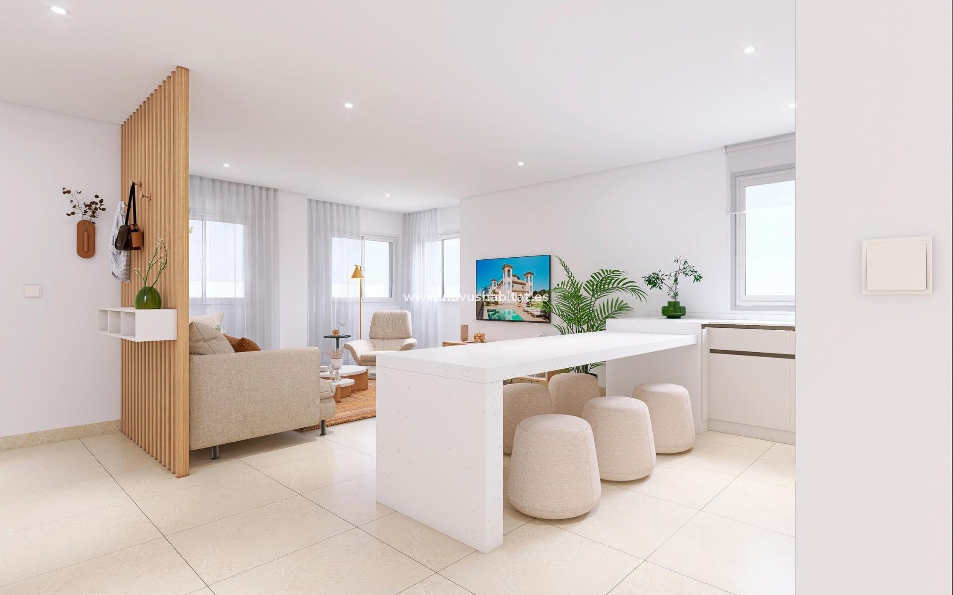 Nieuwbouw - Quad - Bigastro