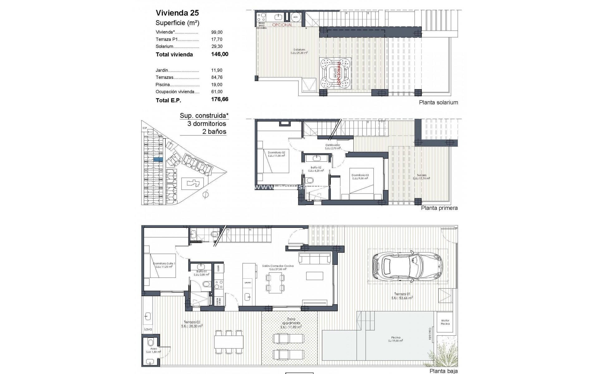 Nieuwbouw - Quad - Los Alcázares