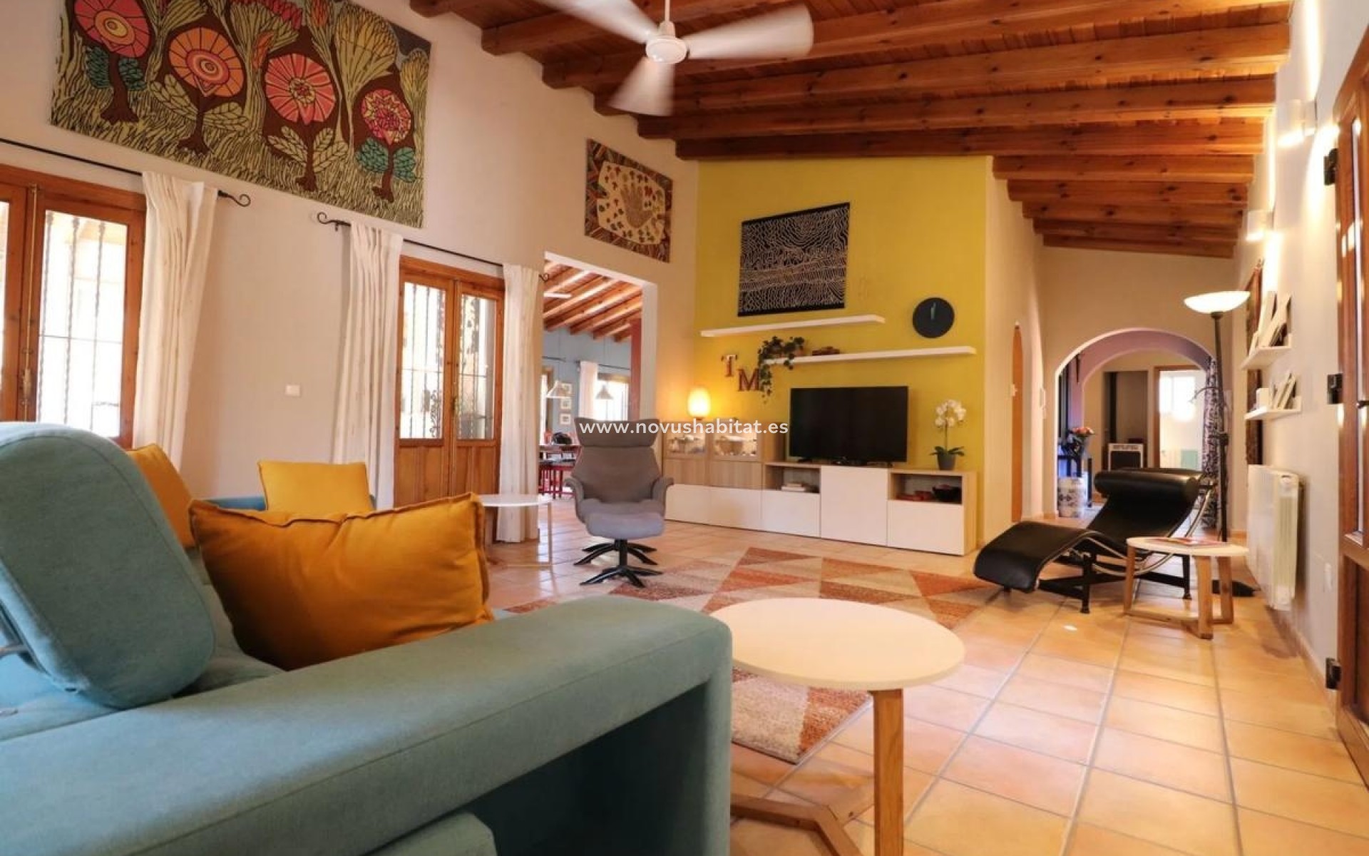 Nieuwbouw - Rustic estate - Dolores