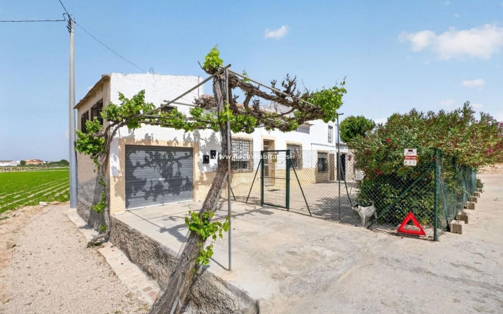 Nieuwbouw - Rustic estate - Orihuela