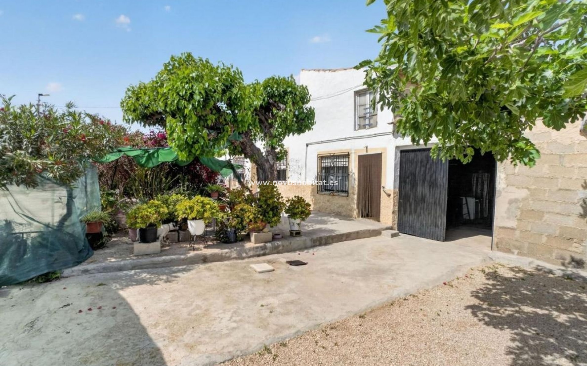 Nieuwbouw - Rustic estate - Orihuela