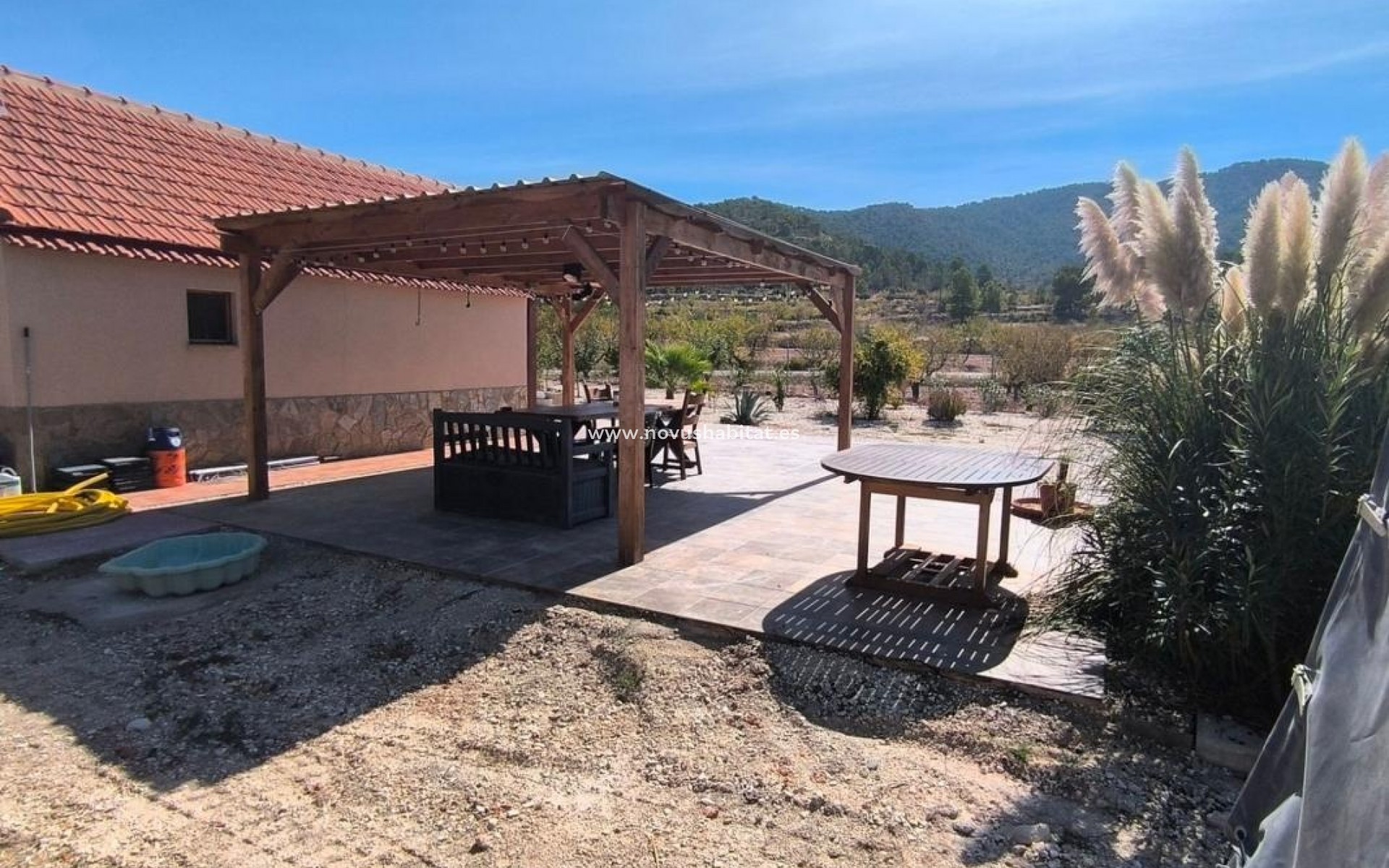 Nieuwbouw - Rustic estate - Pinoso