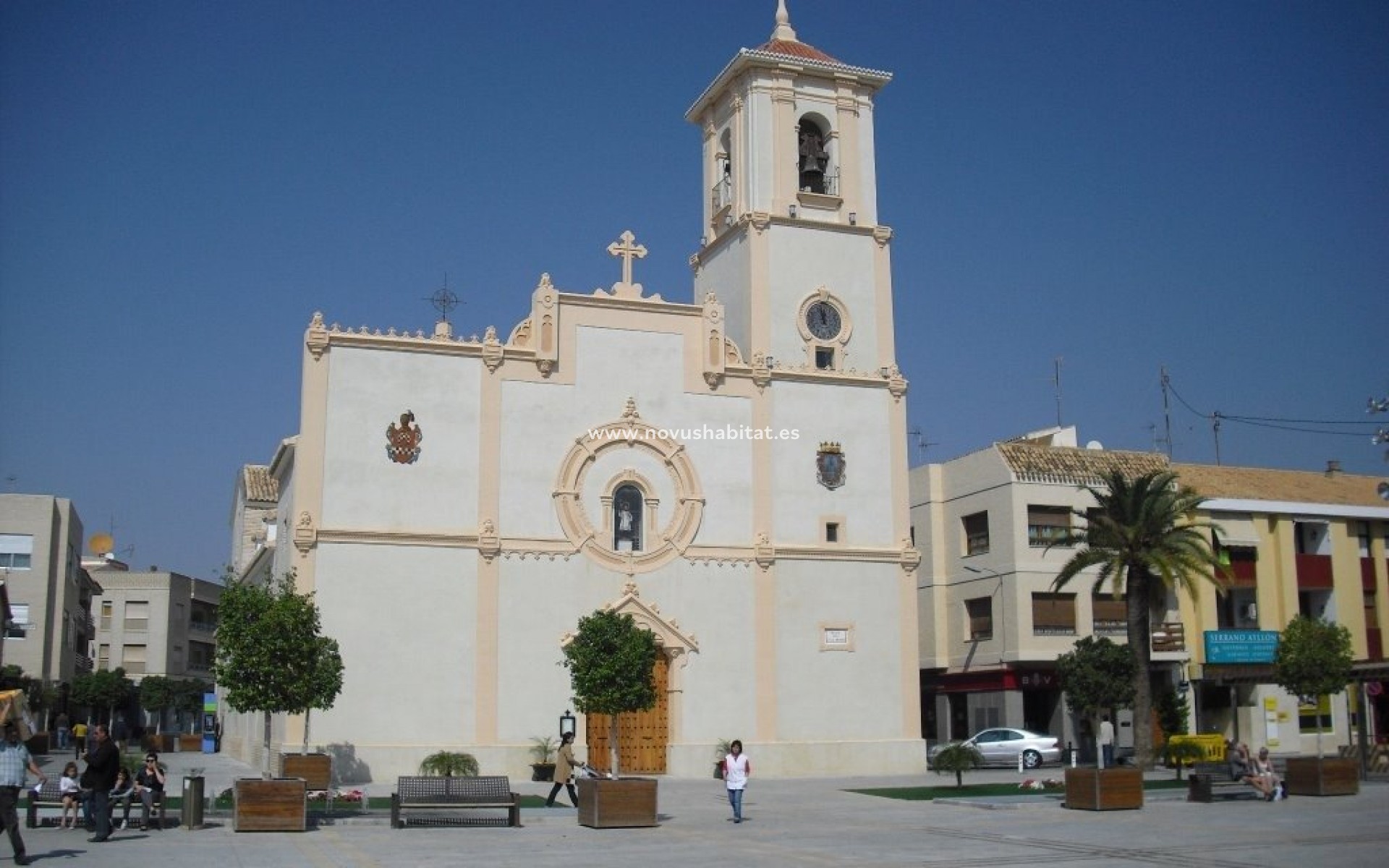 Nieuwbouw -  - San Javier