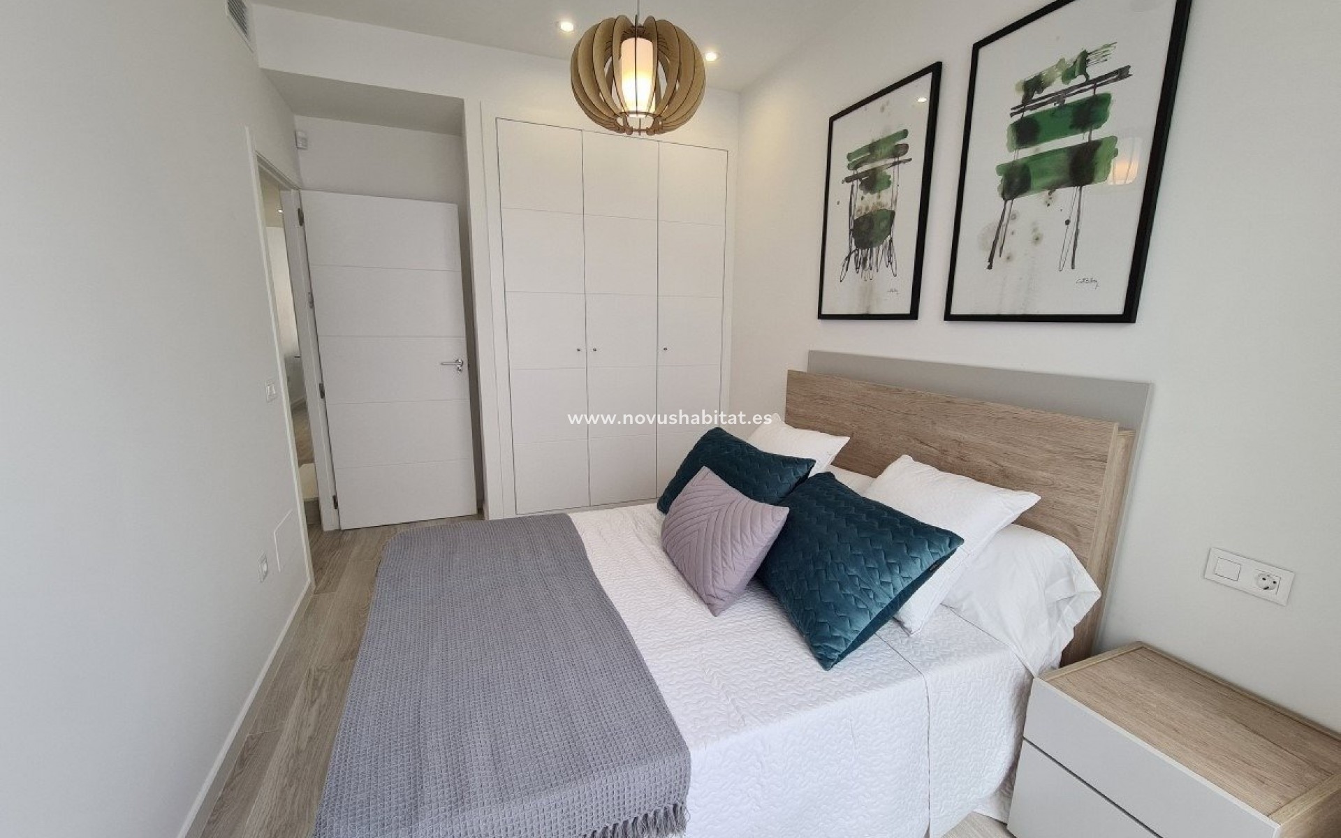 Nieuwbouw - Schakelwoning - Avileses