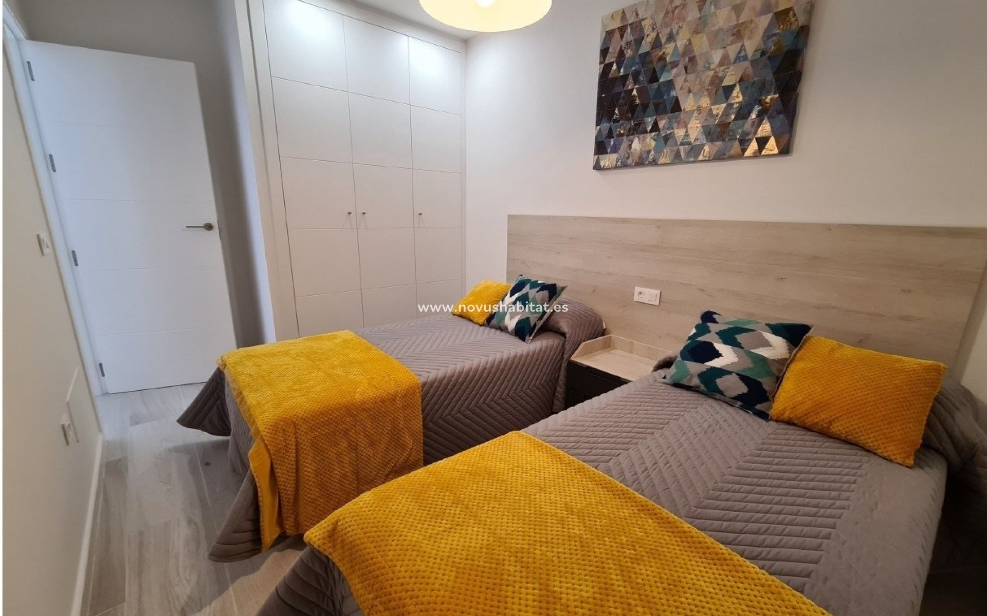 Nieuwbouw - Schakelwoning - Avileses