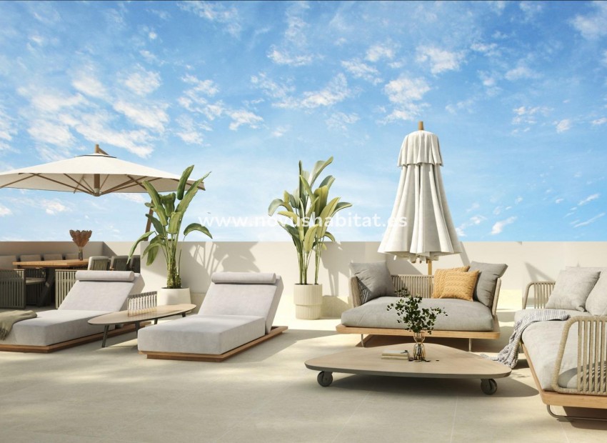 Nieuwbouw - Schakelwoning - Avileses