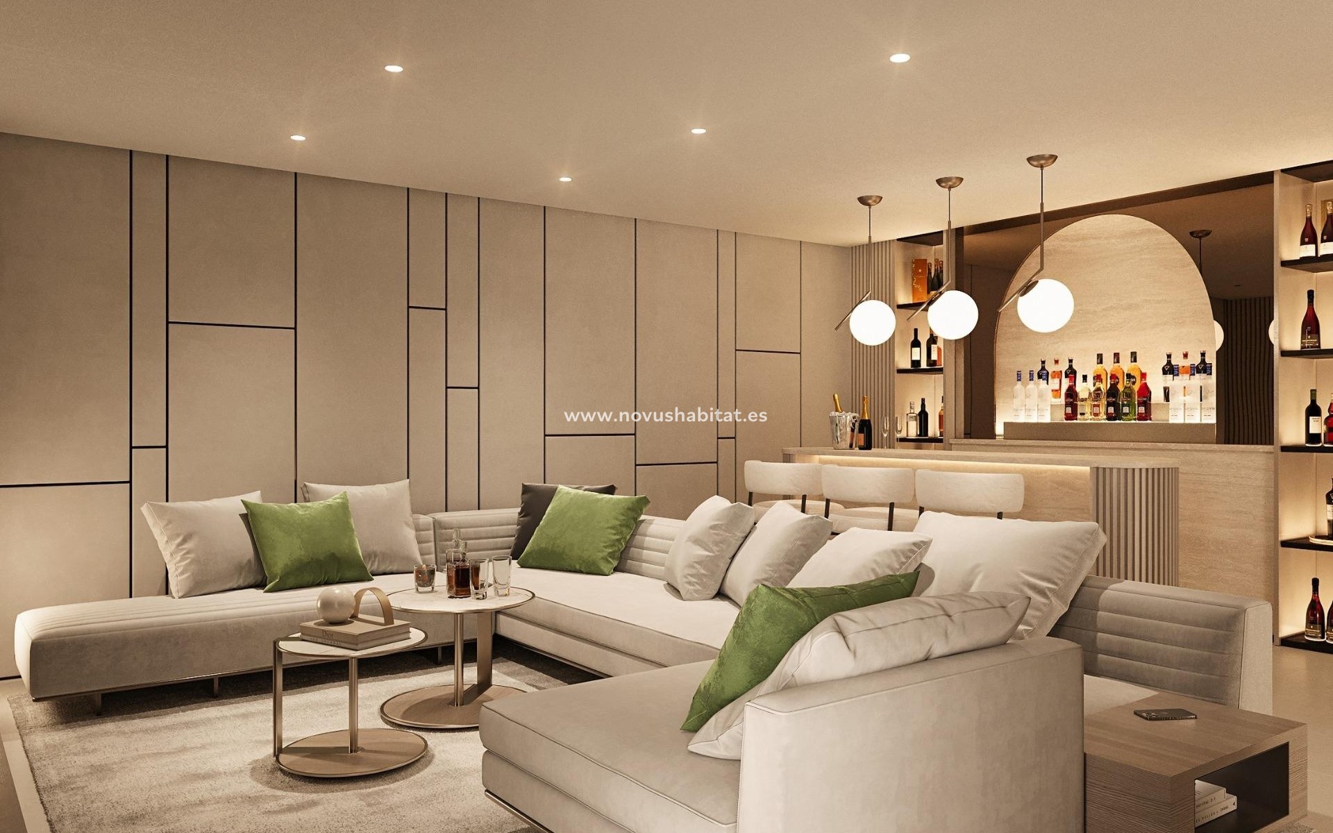 Nieuwbouw - Schakelwoning - Benahavís