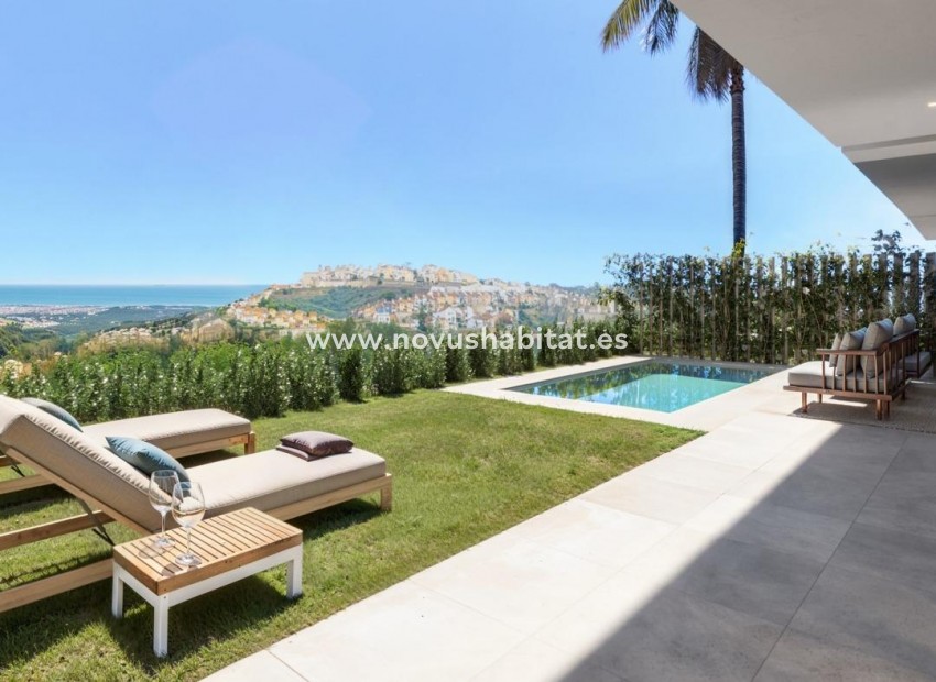 Nieuwbouw - Schakelwoning - Casares