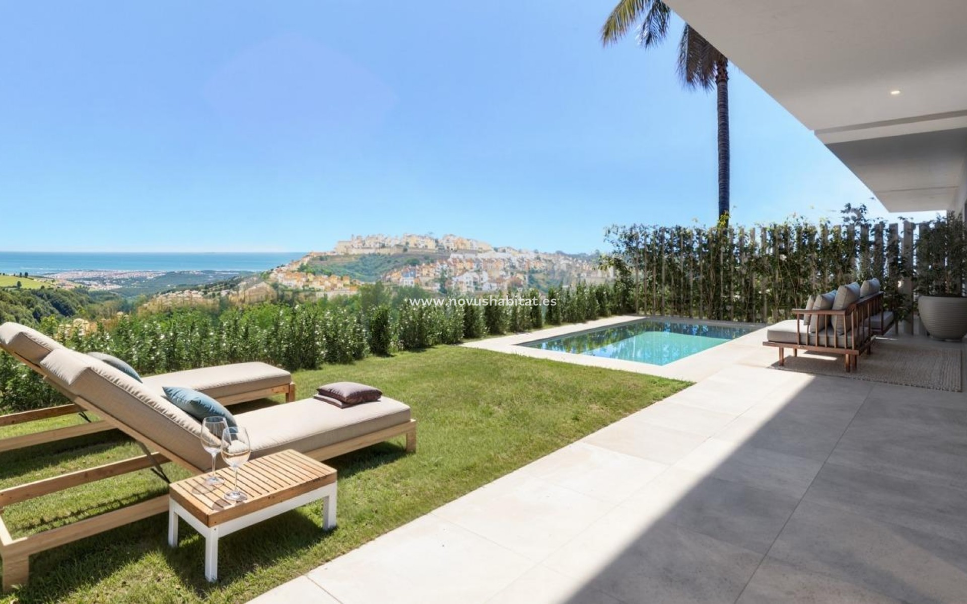 Nieuwbouw - Schakelwoning - Casares