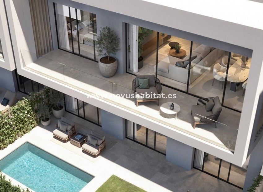 Nieuwbouw - Schakelwoning - Casares