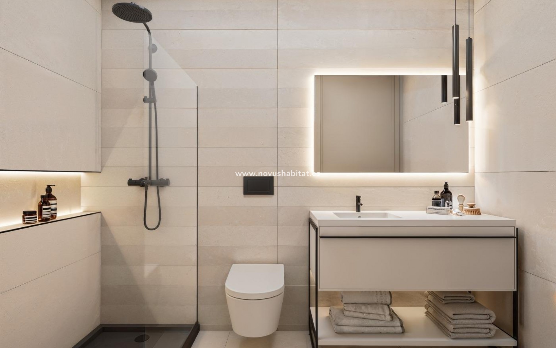 Nieuwbouw - Schakelwoning - Casares