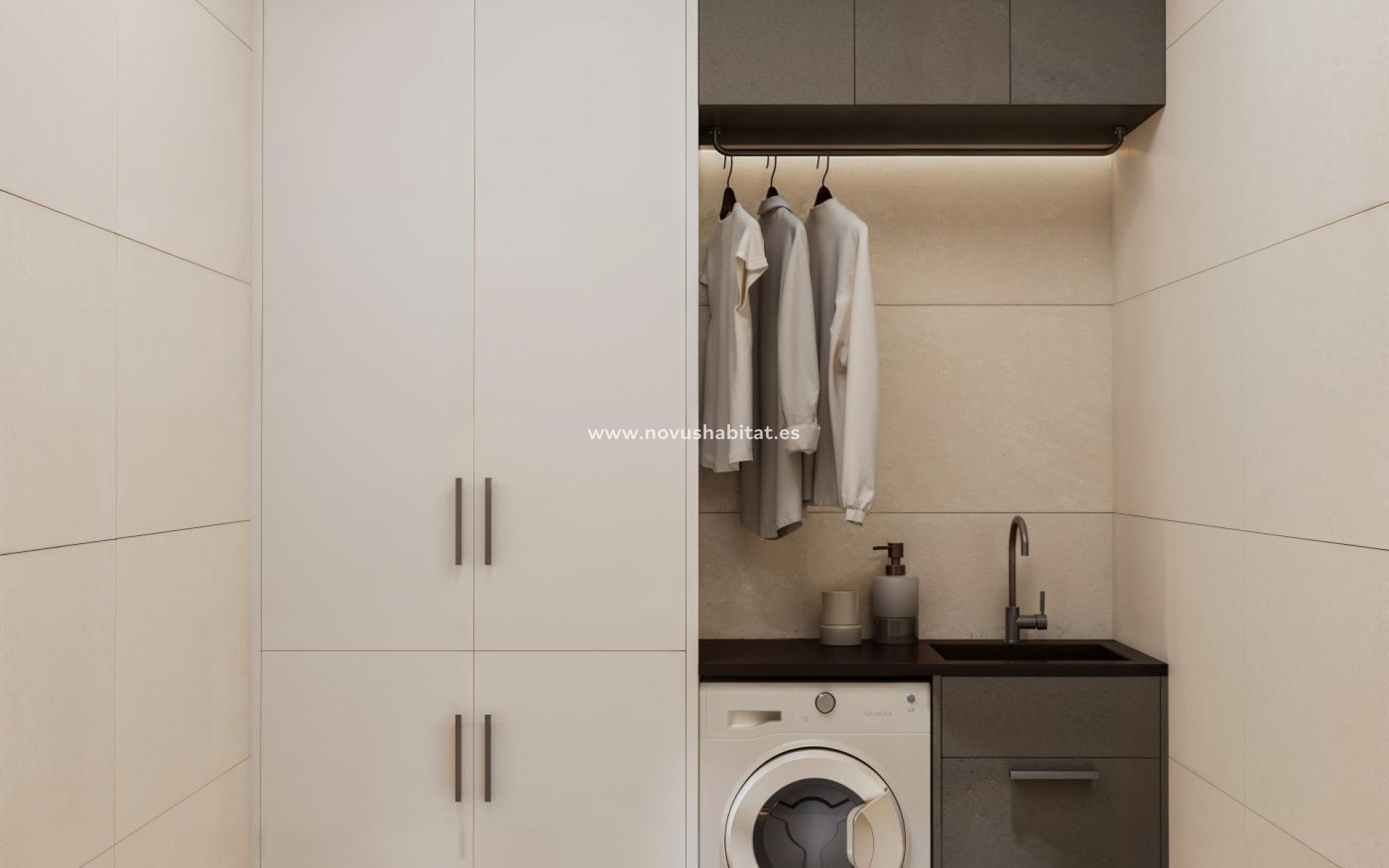 Nieuwbouw - Schakelwoning - Casares