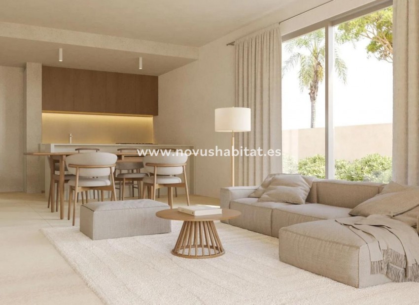 Nieuwbouw - Schakelwoning - Denia - Calle Riu Vernissa, 31