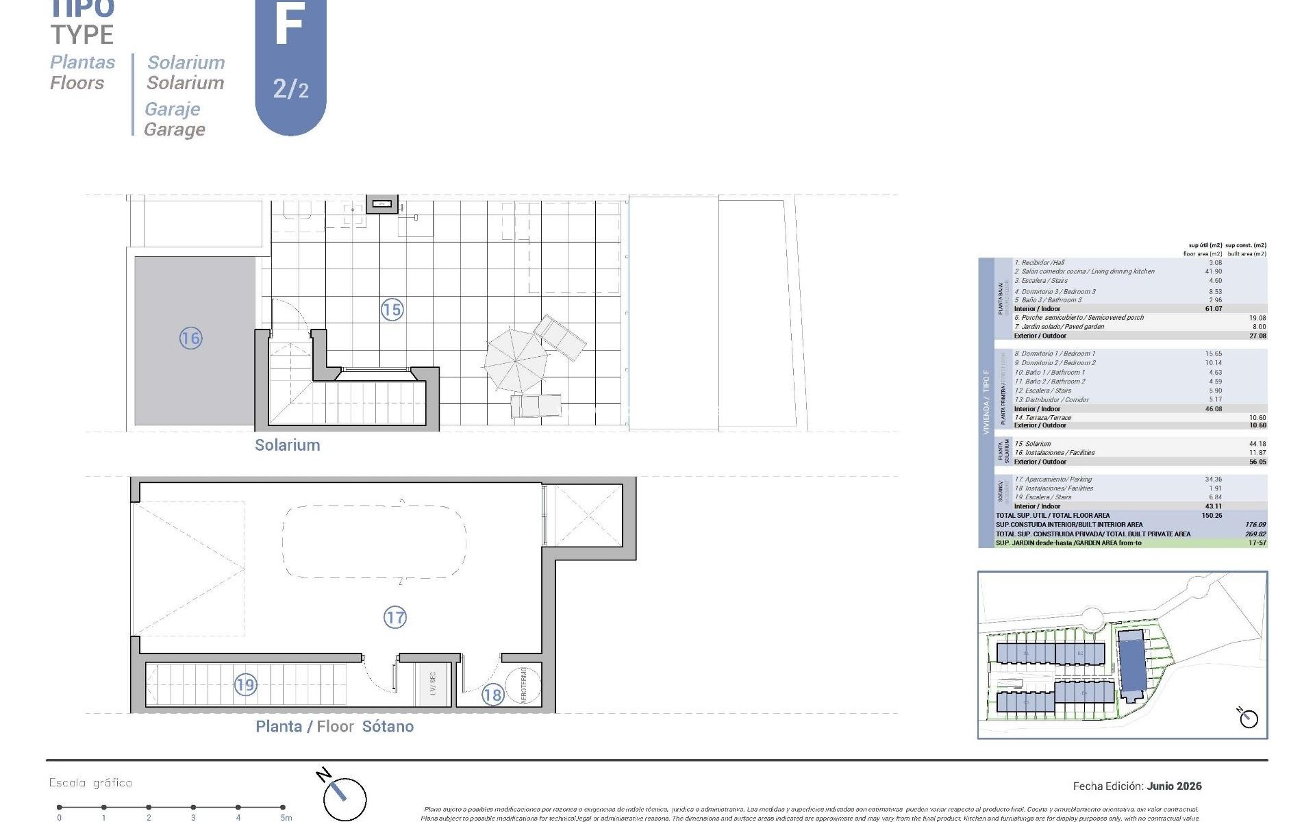 Nieuwbouw - Schakelwoning - El Campello