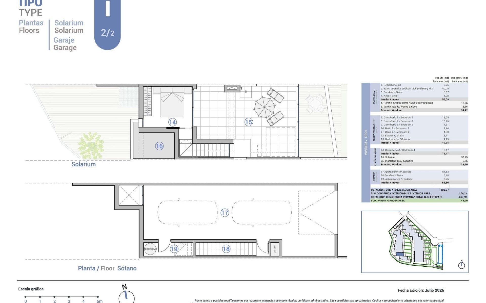 Nieuwbouw - Schakelwoning - El Campello