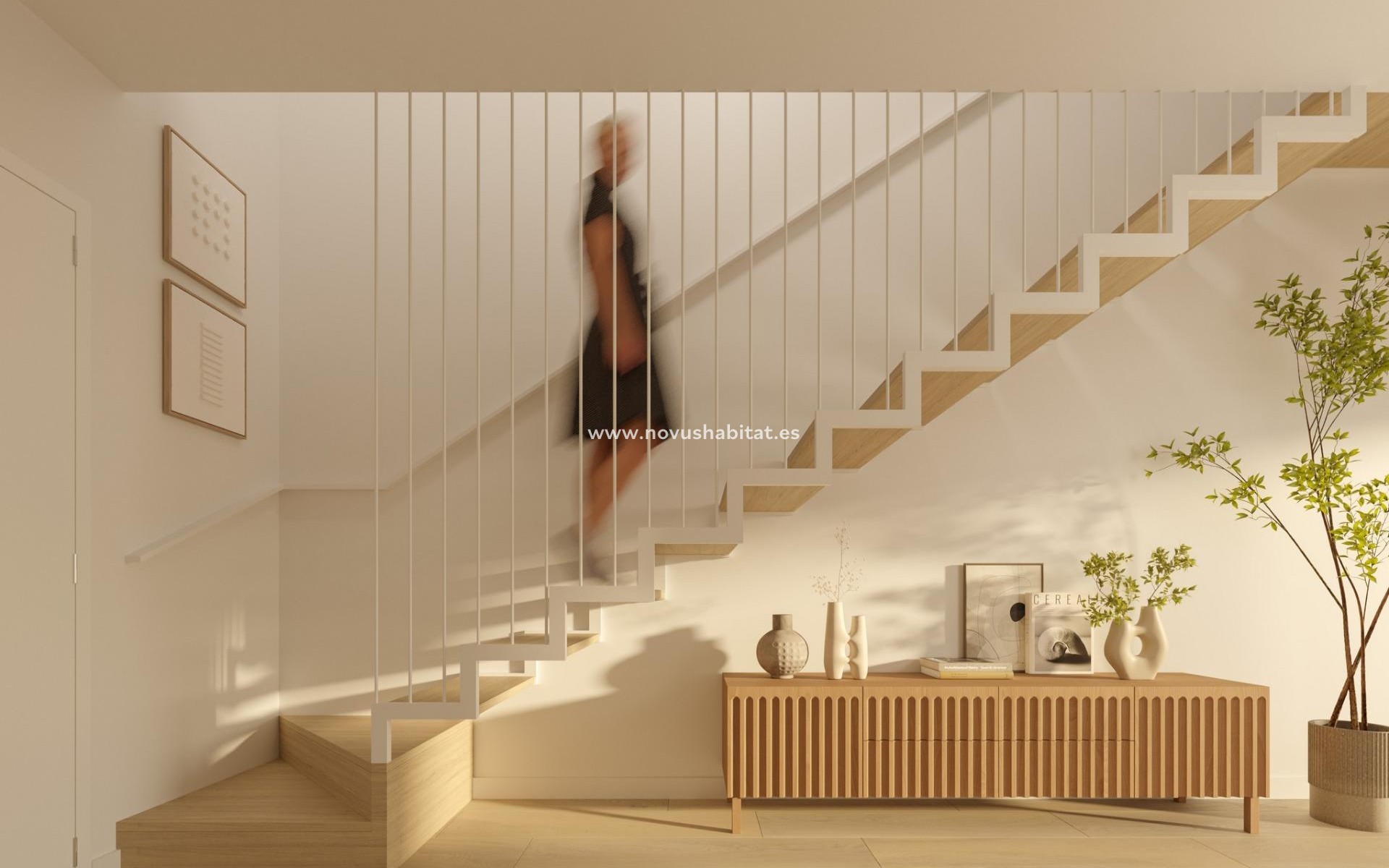 Nieuwbouw - Schakelwoning - El Vergel - El Verger