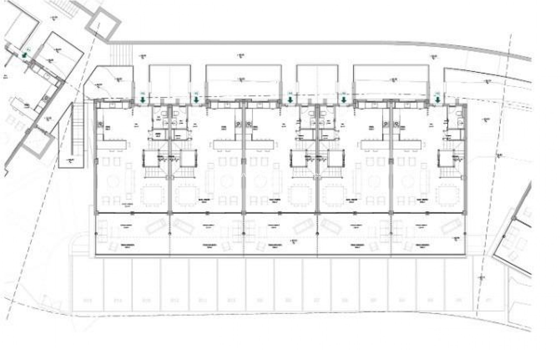 Nieuwbouw - Schakelwoning - Estepona