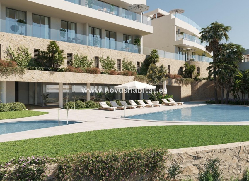 Nieuwbouw - Schakelwoning - Fuengirola - El Higuerón