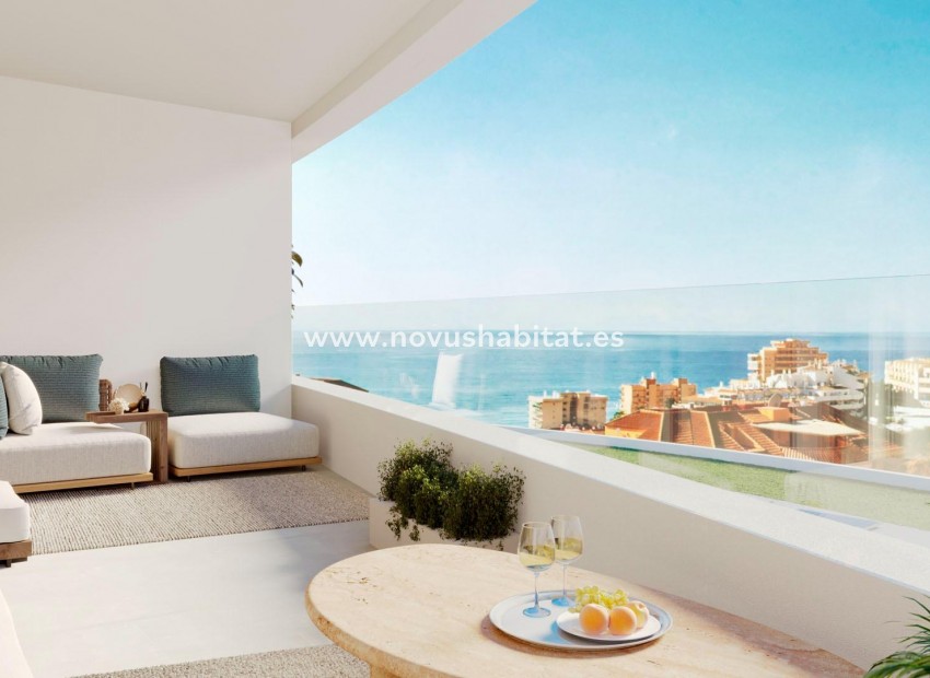 Nieuwbouw - Schakelwoning - Fuengirola - Torreblanca Del Sol