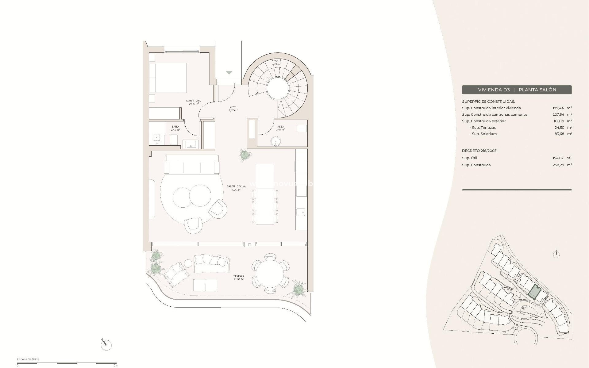 Nieuwbouw - Schakelwoning - Fuengirola
