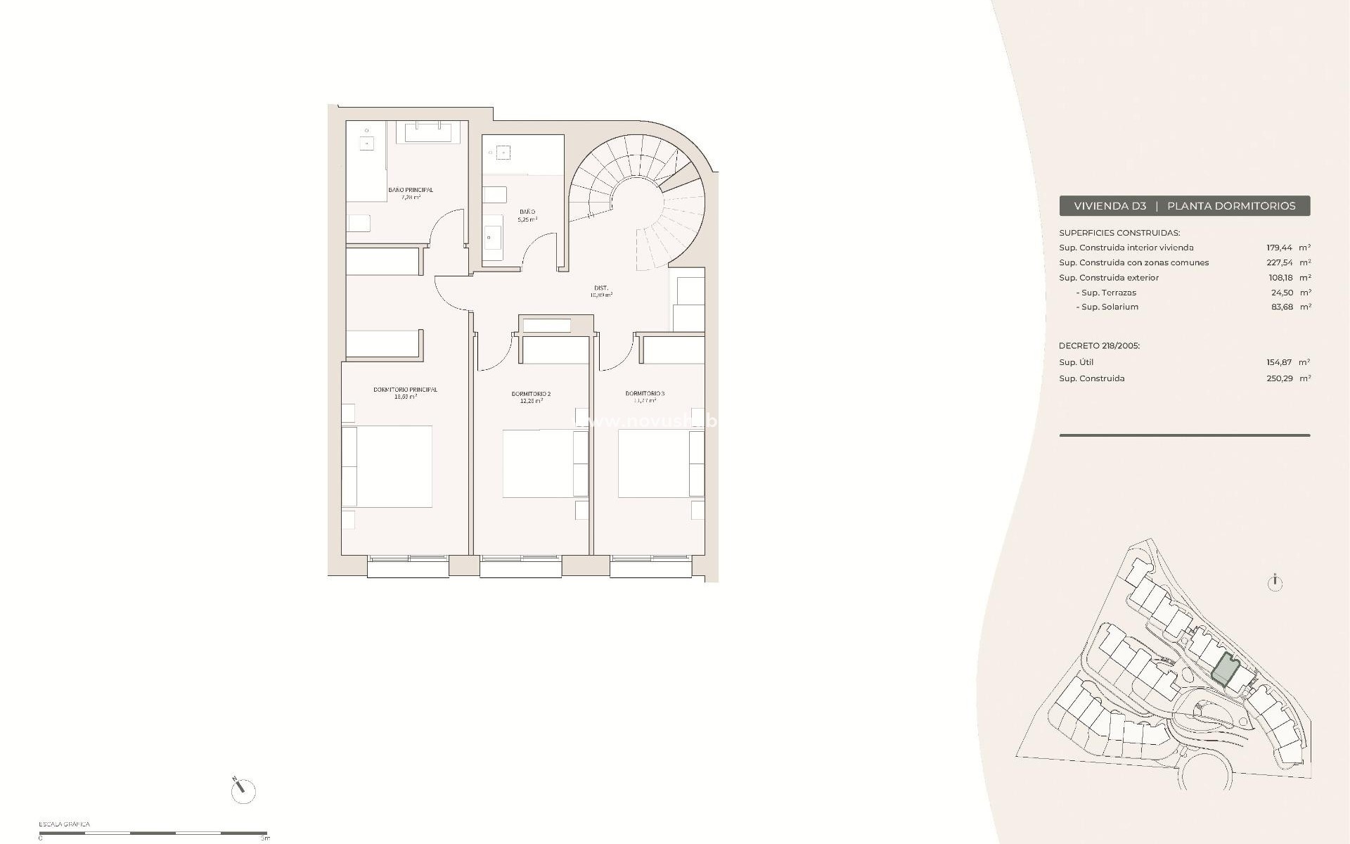 Nieuwbouw - Schakelwoning - Fuengirola