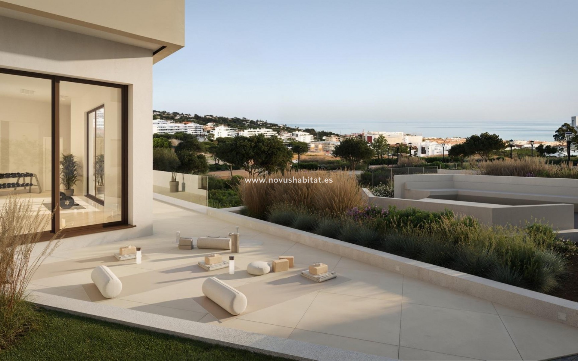 Nieuwbouw - Schakelwoning - Fuengirola