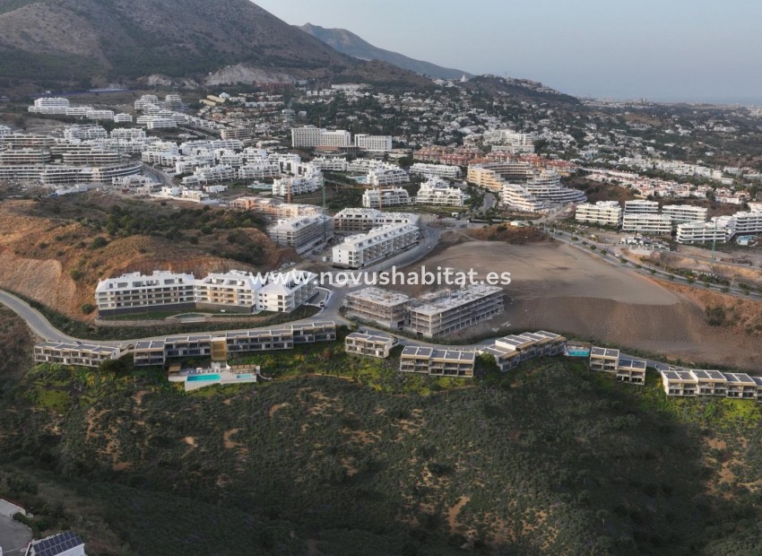 Nieuwbouw - Schakelwoning - Fuengirola