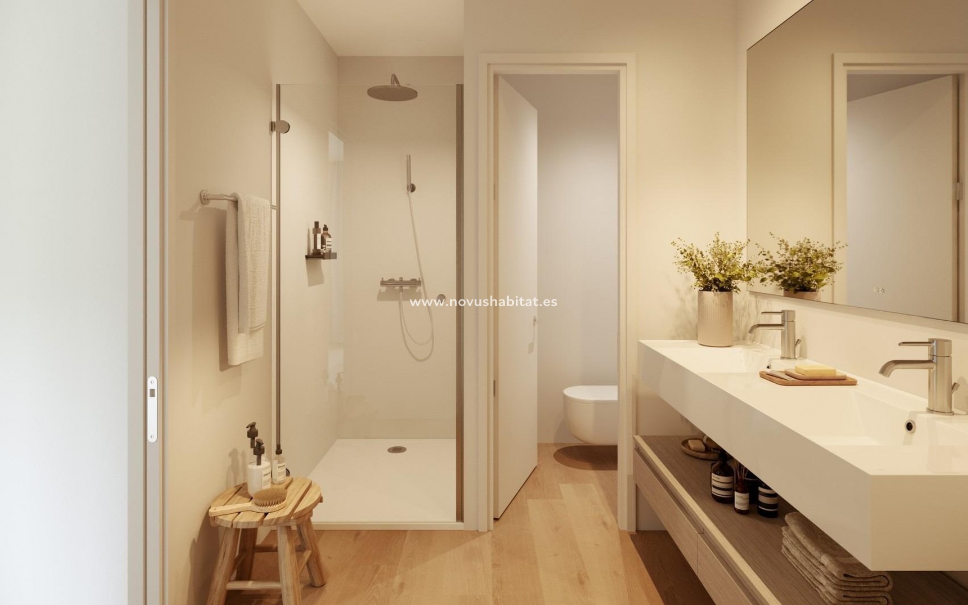 Nieuwbouw - Schakelwoning - Fuengirola