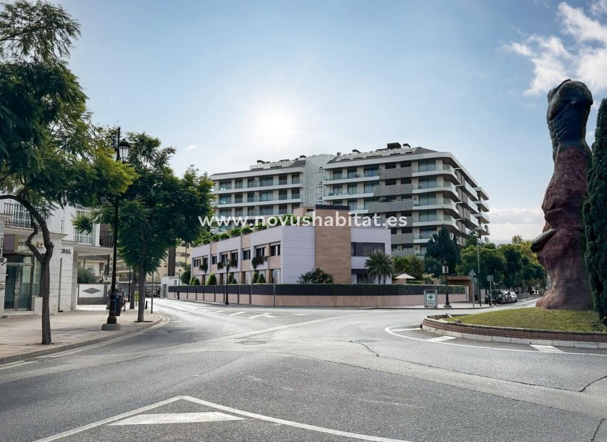 Nieuwbouw - Schakelwoning - Fuengirola