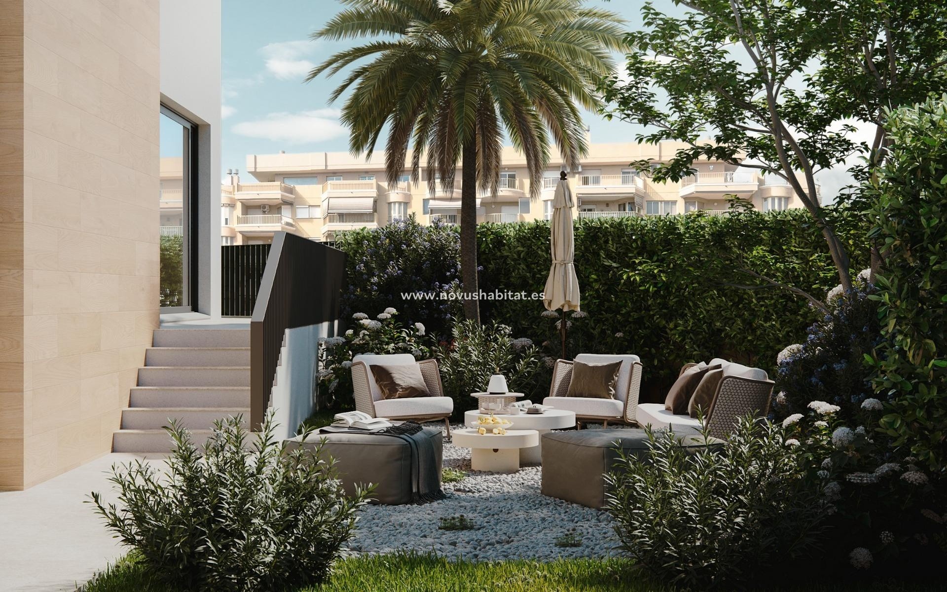 Nieuwbouw - Schakelwoning - Fuengirola