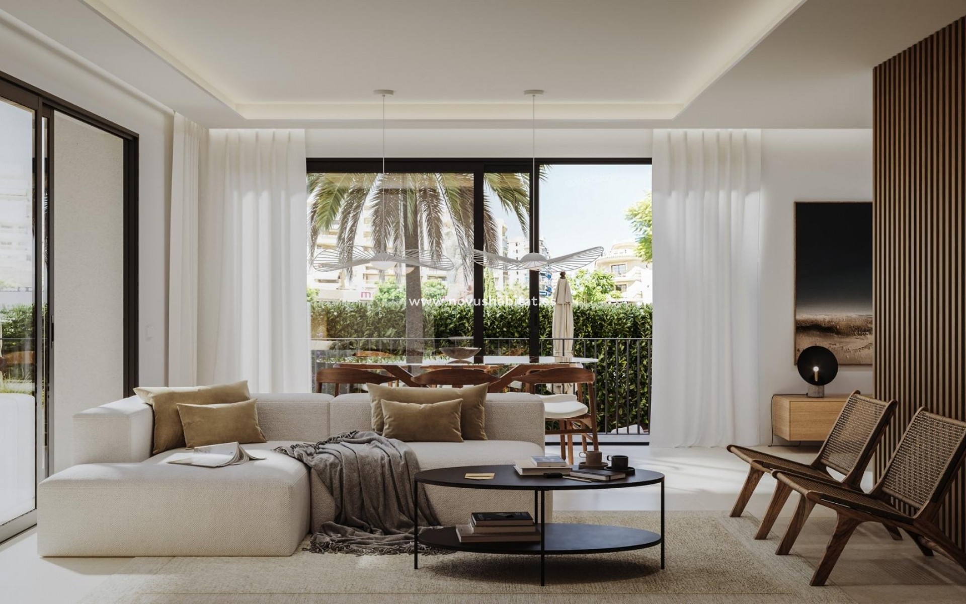 Nieuwbouw - Schakelwoning - Fuengirola