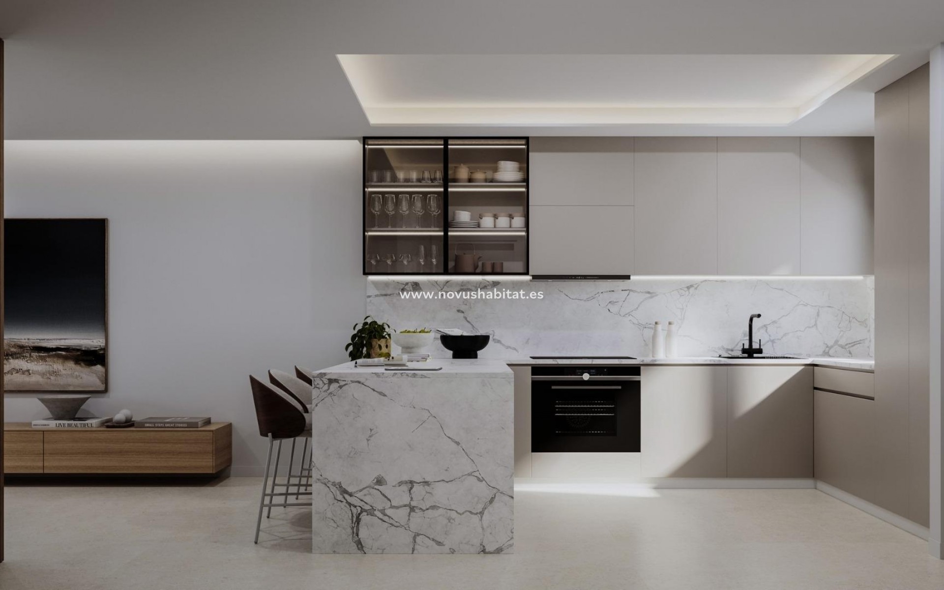Nieuwbouw - Schakelwoning - Fuengirola