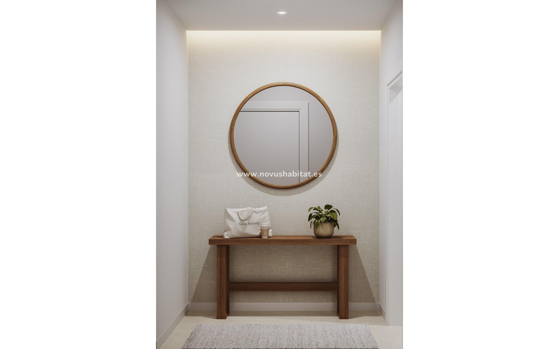 Nieuwbouw - Schakelwoning - Fuengirola