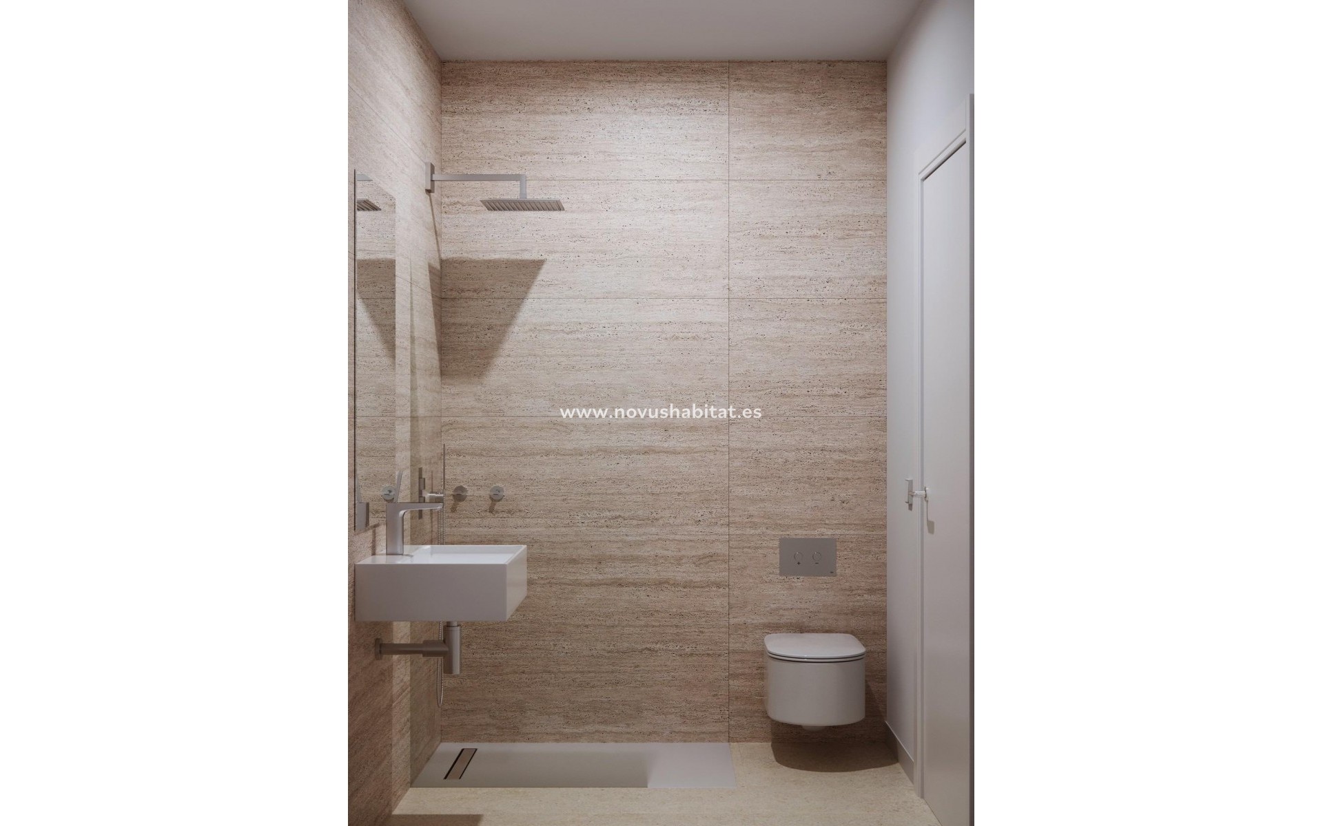 Nieuwbouw - Schakelwoning - Fuengirola