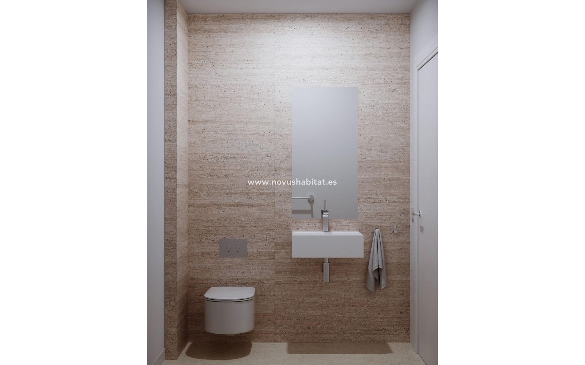 Nieuwbouw - Schakelwoning - Fuengirola