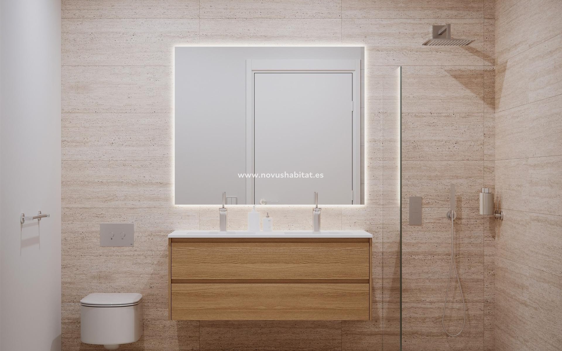 Nieuwbouw - Schakelwoning - Fuengirola