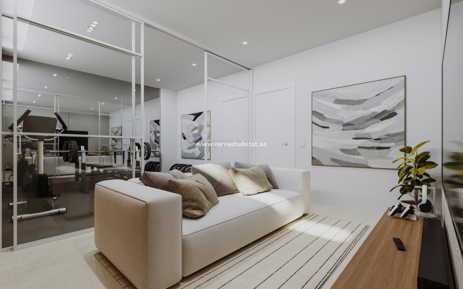 Nieuwbouw - Schakelwoning - Fuengirola