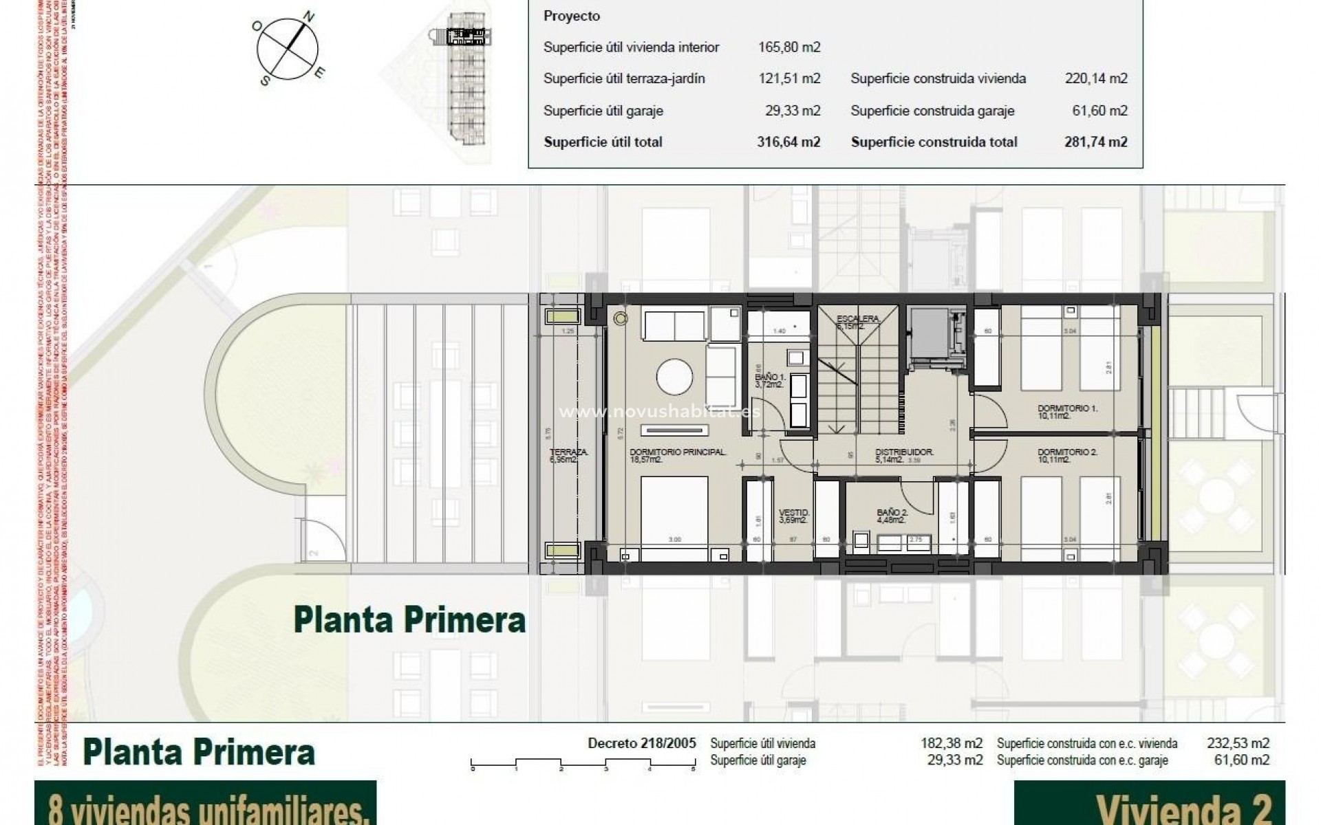 Nieuwbouw - Schakelwoning - Fuengirola
