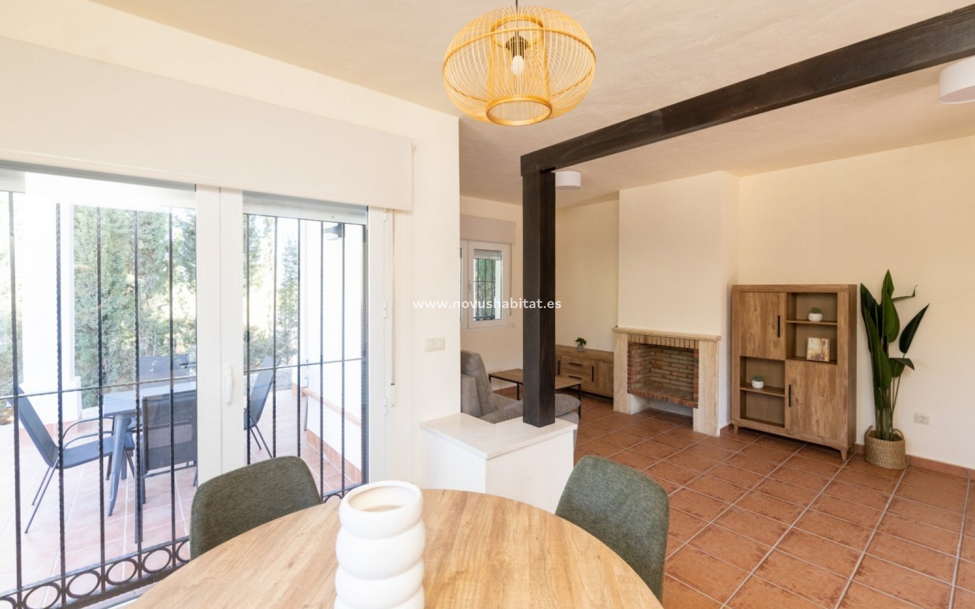 Nieuwbouw - Schakelwoning - Fuente Álamo