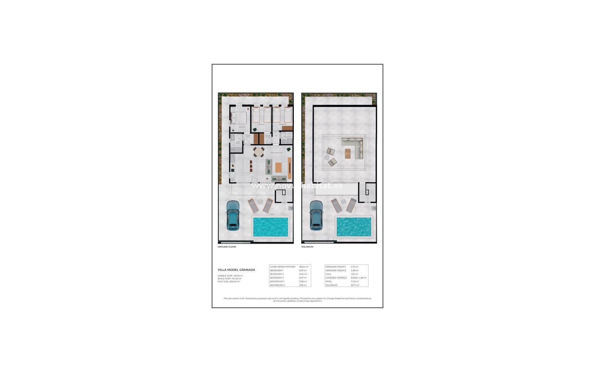 Nieuwbouw - Schakelwoning - Fuente-Álamo