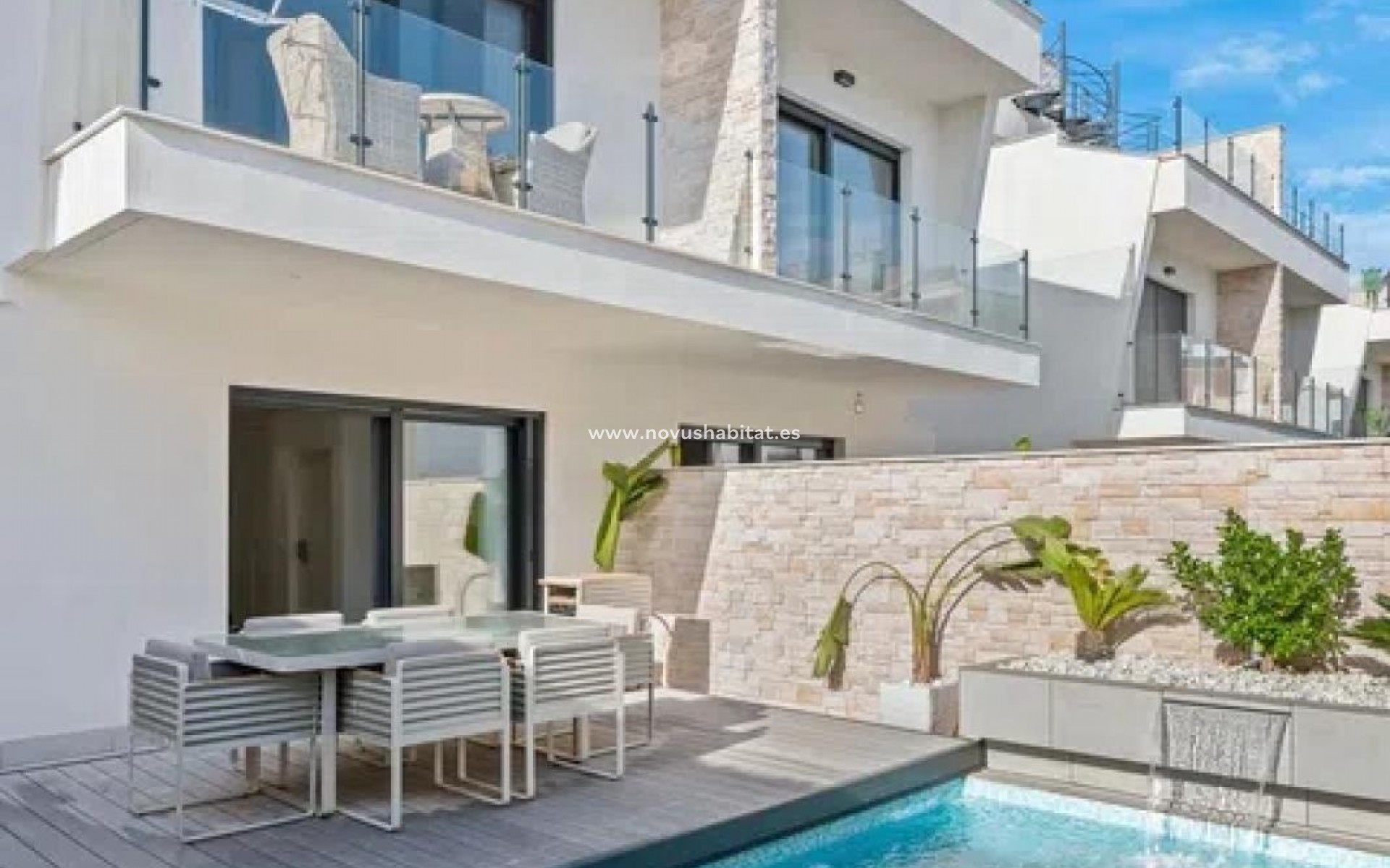 Nieuwbouw - Schakelwoning - Guardamar del Segura - Calle Callosa, 15
