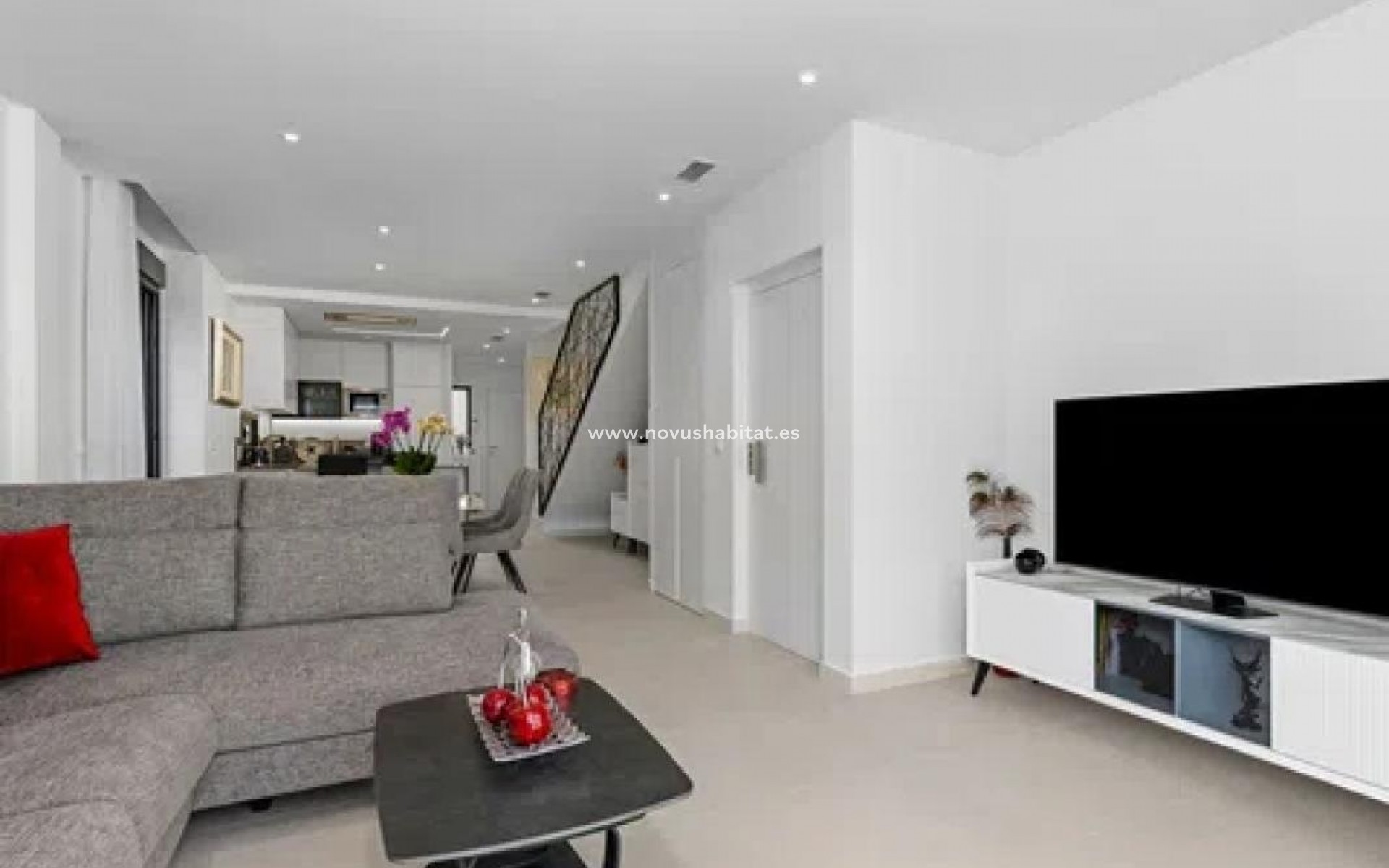 Nieuwbouw - Schakelwoning - Guardamar del Segura - Calle Callosa, 15