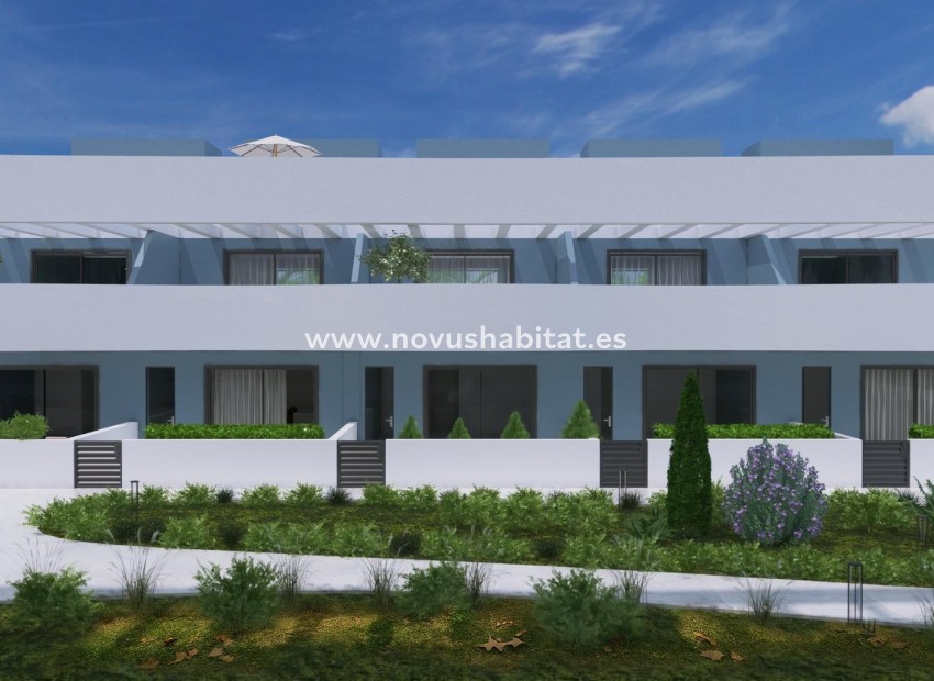 Nieuwbouw - Schakelwoning - Guardamar del Segura - El Raso