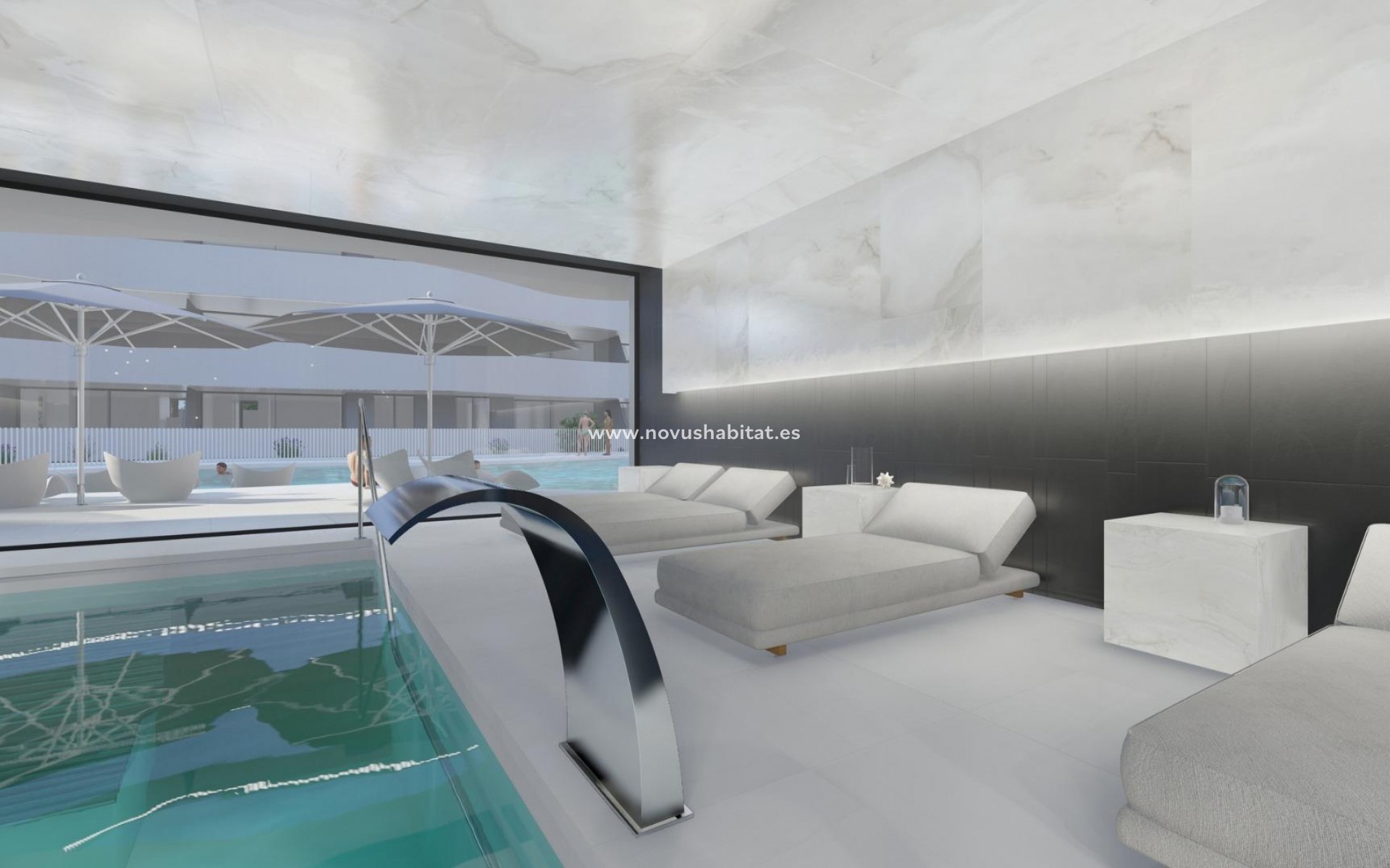 Nieuwbouw - Schakelwoning - Guardamar del Segura - El Raso