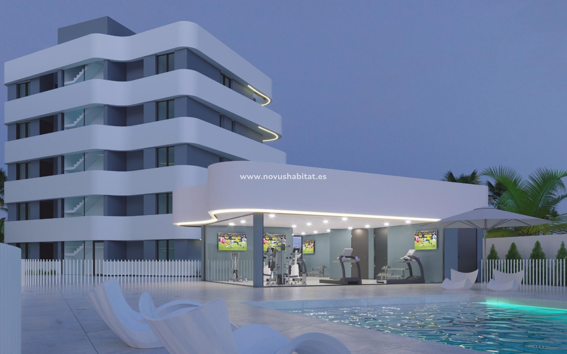 Nieuwbouw - Schakelwoning - Guardamar del Segura