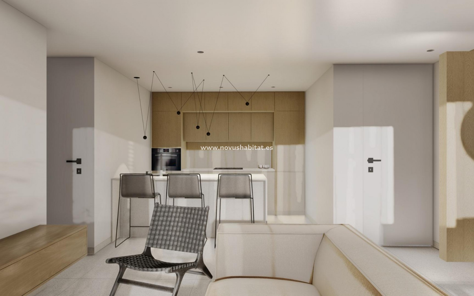 Nieuwbouw - Schakelwoning - Guardamar del Segura