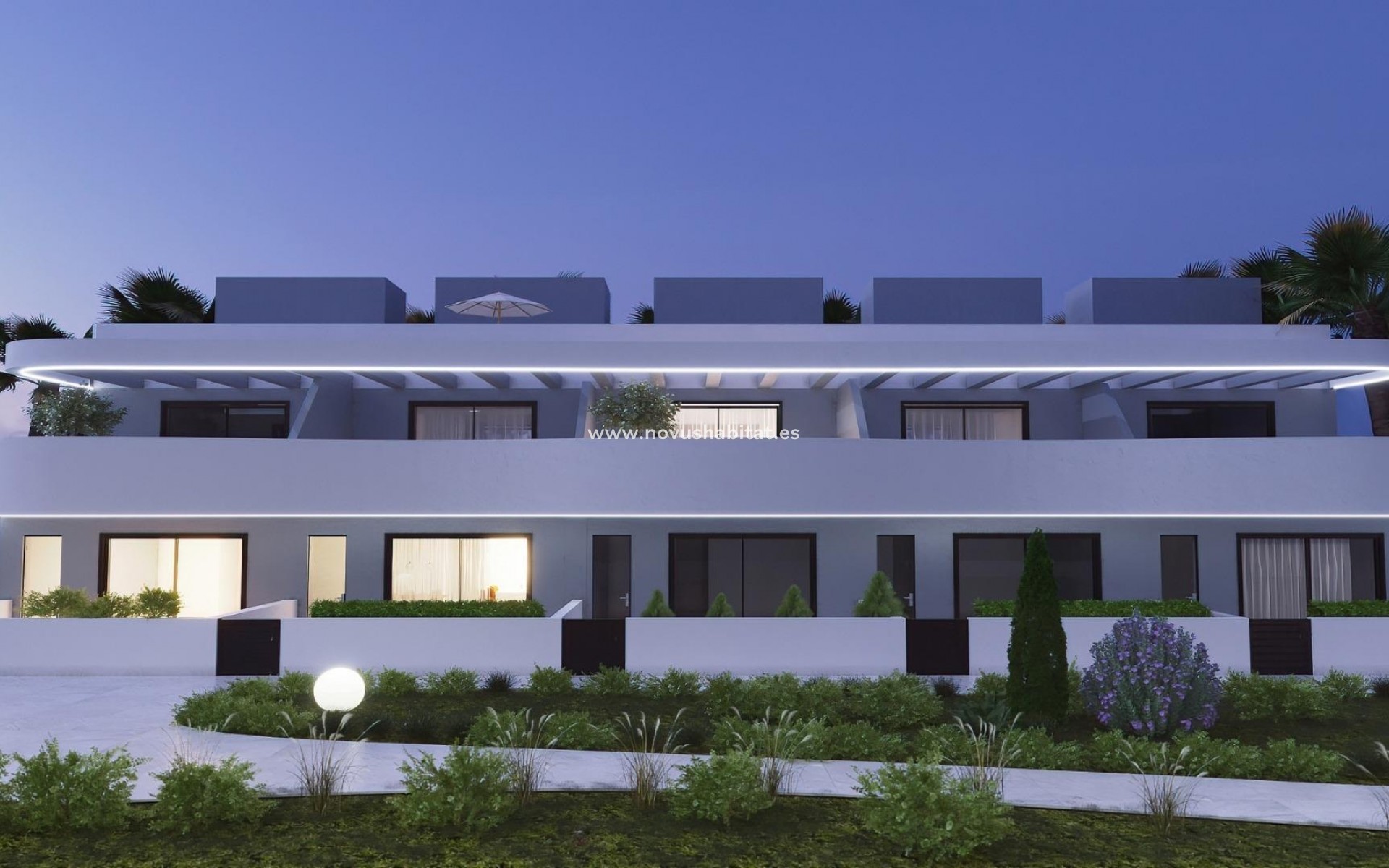 Nieuwbouw - Schakelwoning - Guardamar del Segura