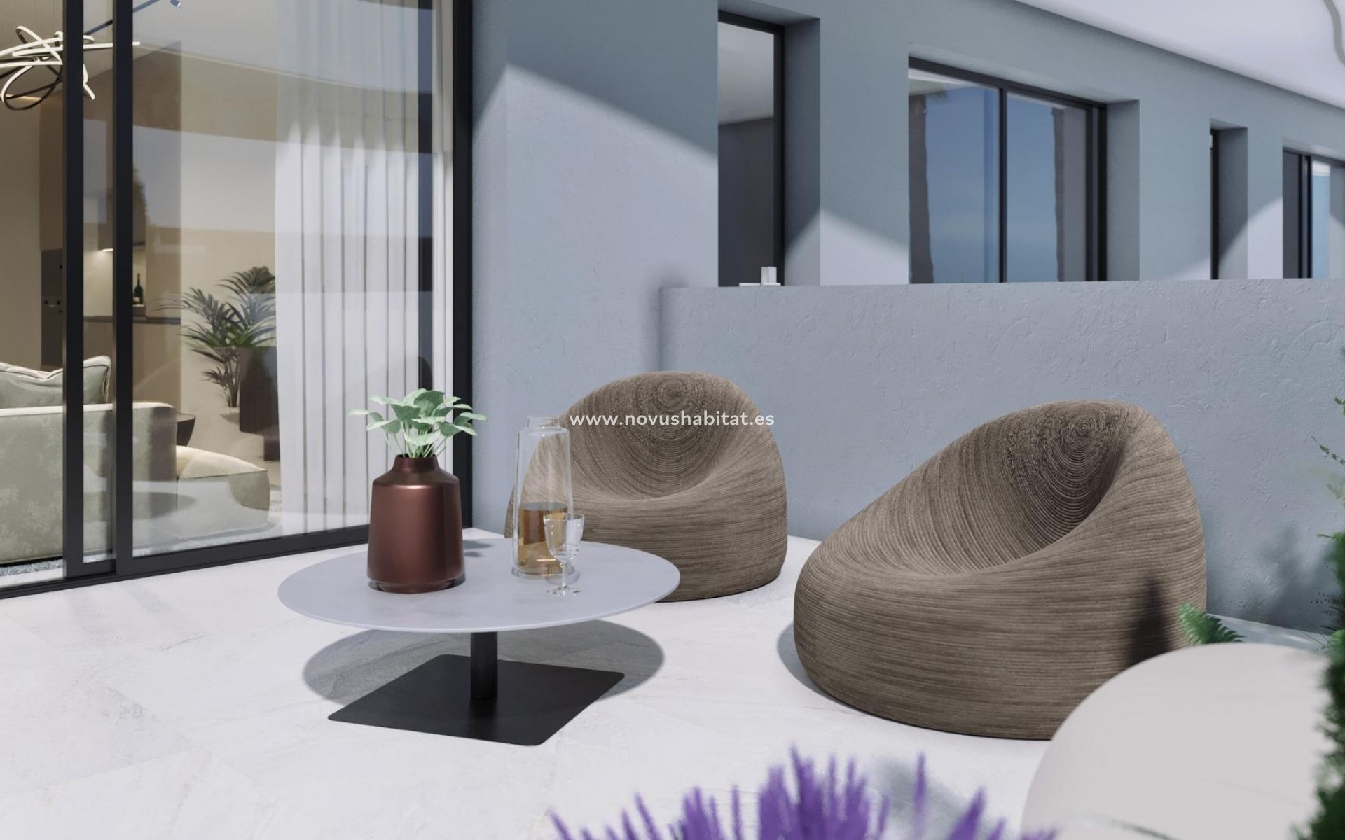 Nieuwbouw - Schakelwoning - Guardamar del Segura